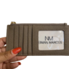 Neumann Marcus Card Holder With Coin Holder