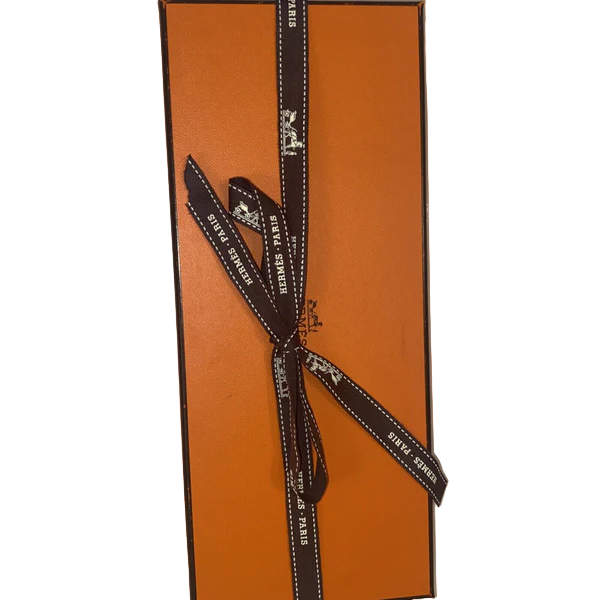 Hermes Mens Wallet Fleming With Hermes Box - Image 2