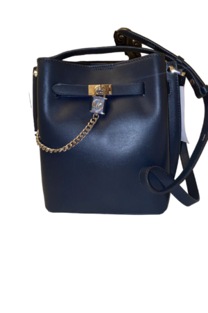Michael Kors Hamilton Legacy Medium Leather Messenger NWT