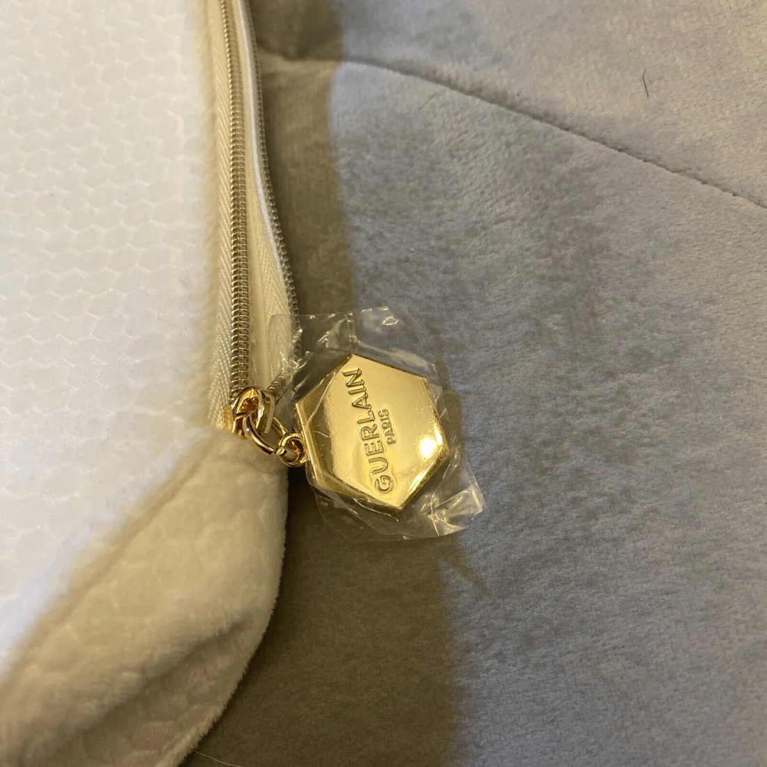 Guerlain Paris Cosmetic/ purse insert bag - Image 2