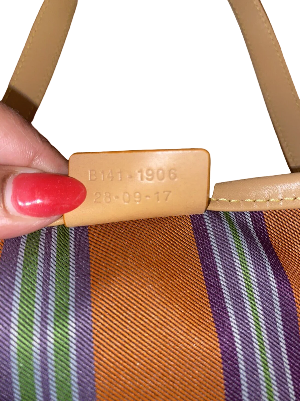 Etro Paisley Tote and Pochette Pouch - Image 9