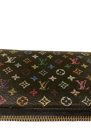 Louis Vuitton Murakami Zippy Wallet