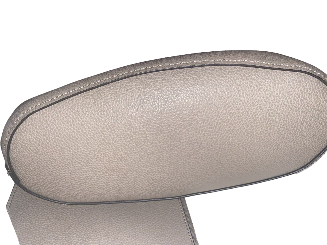 Chloe Aby Tote Leather with Pouchette Retail. - Image 7