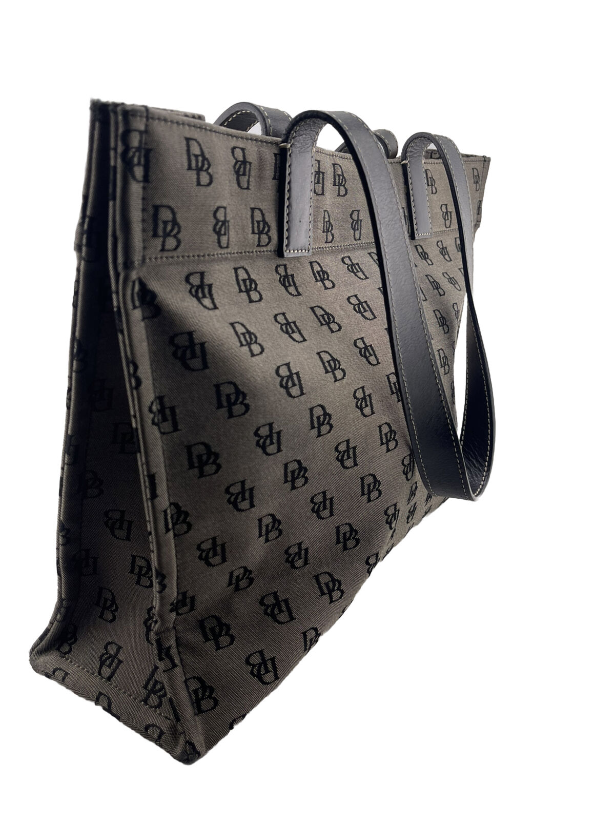 Dooney & Bourke Signature Laptop Tote - Image 2