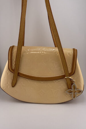 Louis Vuitton Biscayne Monogram Vernis Leather - EUC