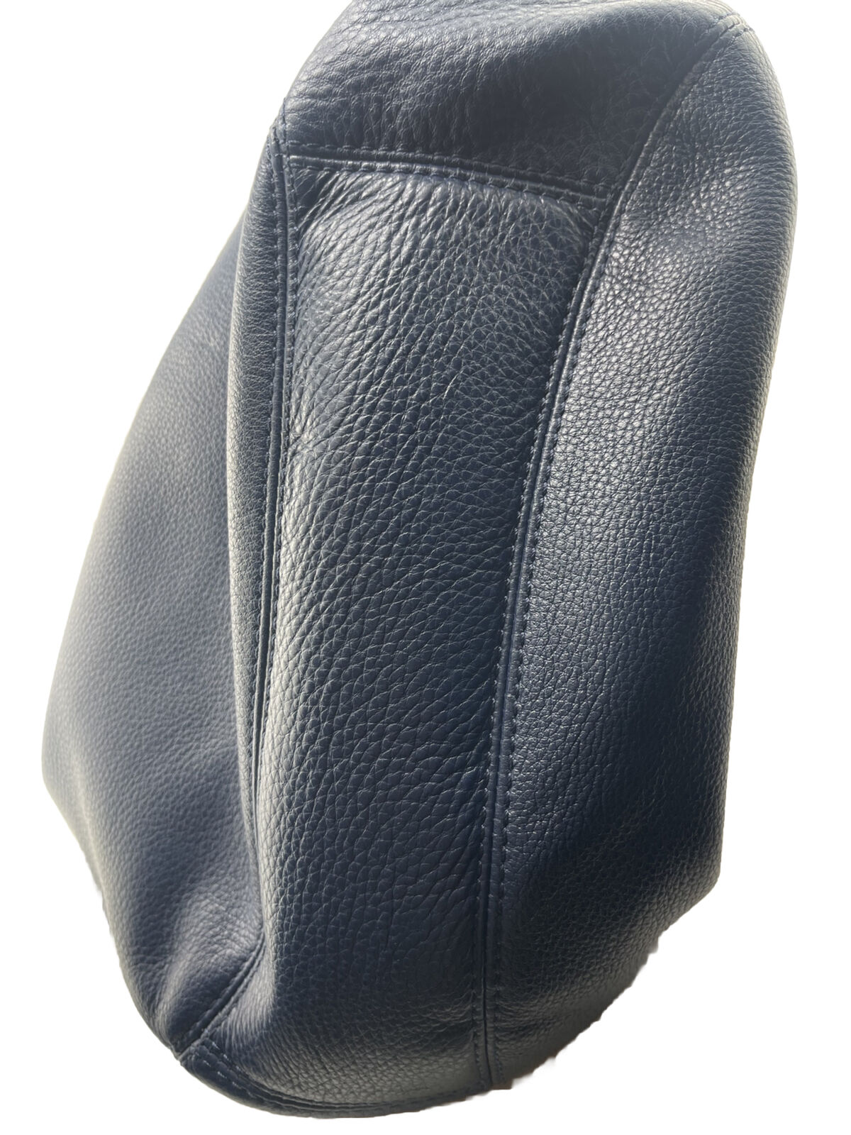 Michael Kors Blue Fulton Shoulder Bag - NWT - Image 3