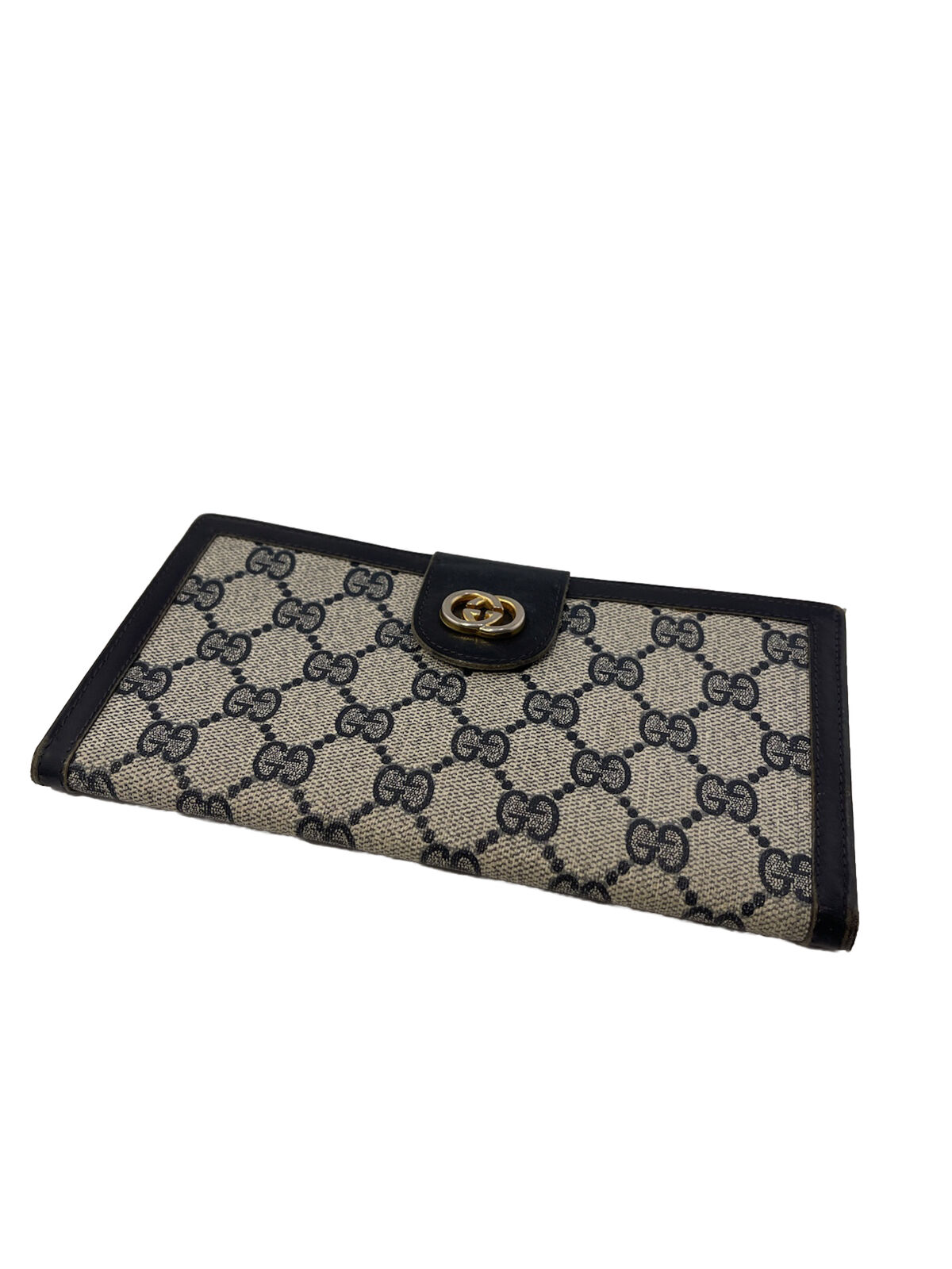 Gucci Vintage Long Wallet - EUC - Image 2