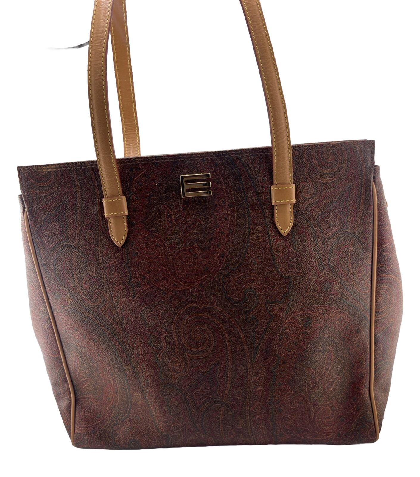 Etro Paisley Tote