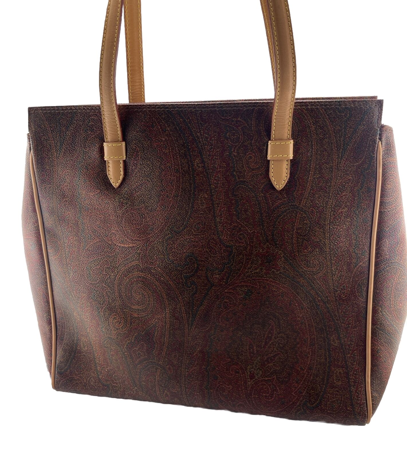 Etro Paisley Tote - Image 3