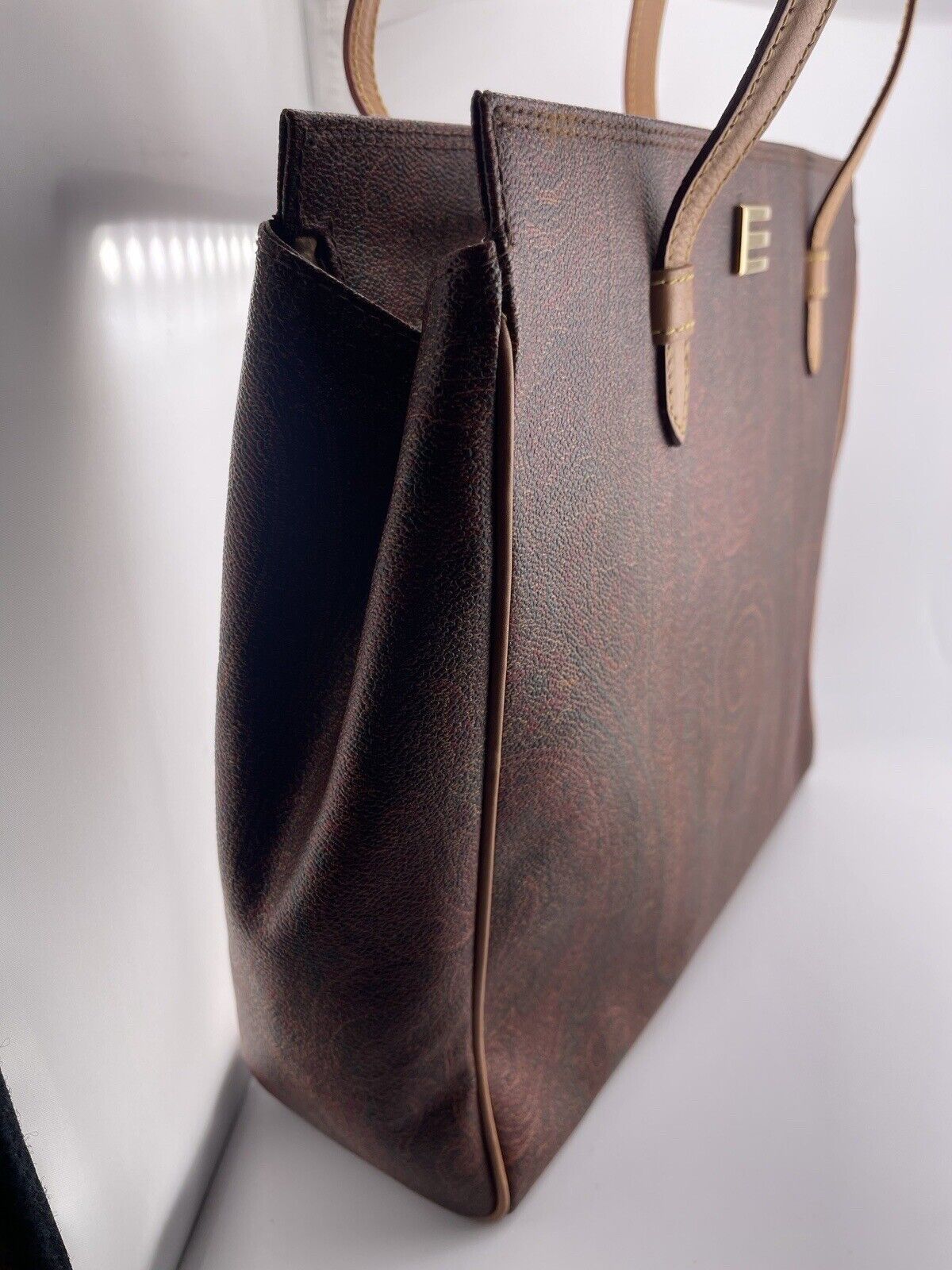 Etro Paisley Tote - Image 4