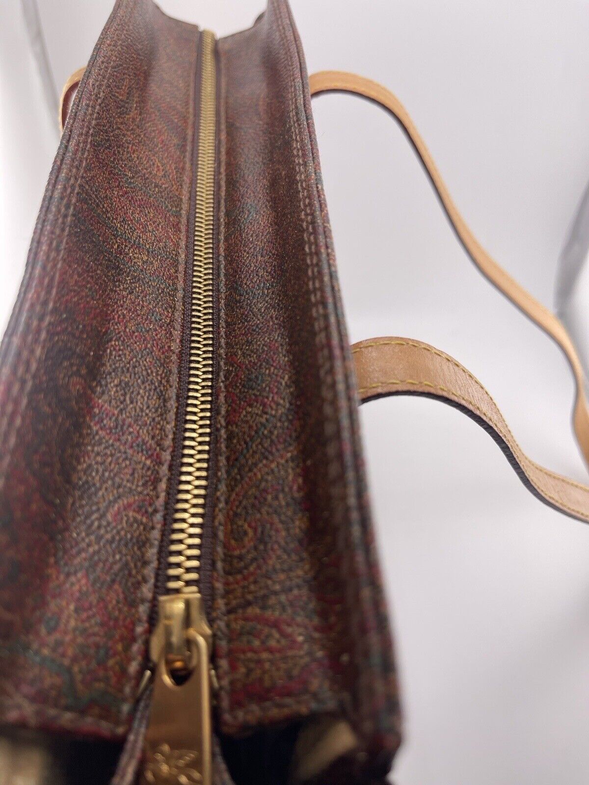 Etro Paisley Tote - Image 5