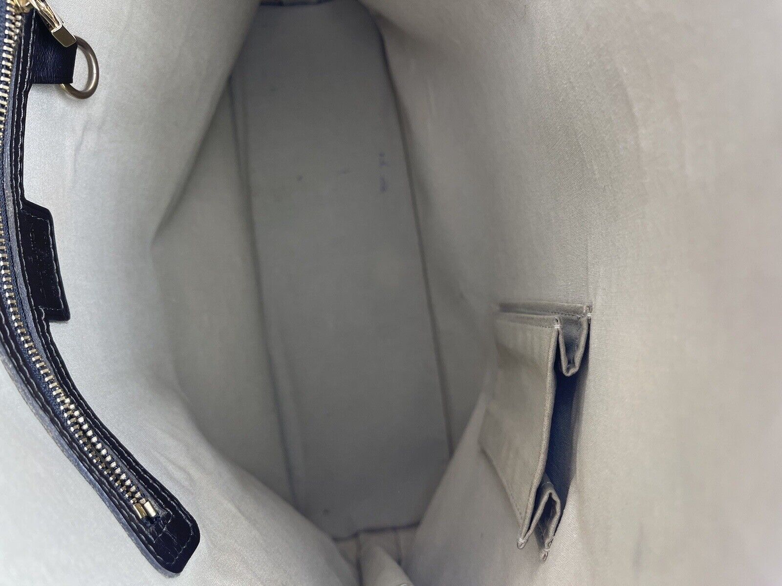 Louis Vuitton Olive Khaki Monogram Mini Lin Alma Haute Bag - Image 5