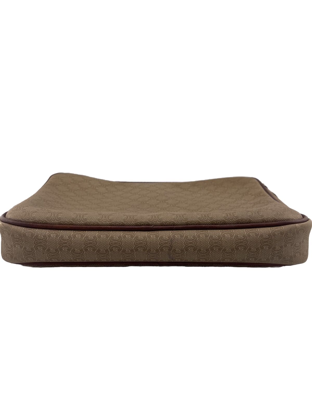 Celine Vintage Macadam Clutch - Image 2
