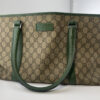 Gucci Original Supreme Coated Canvas Tote - Good Condition