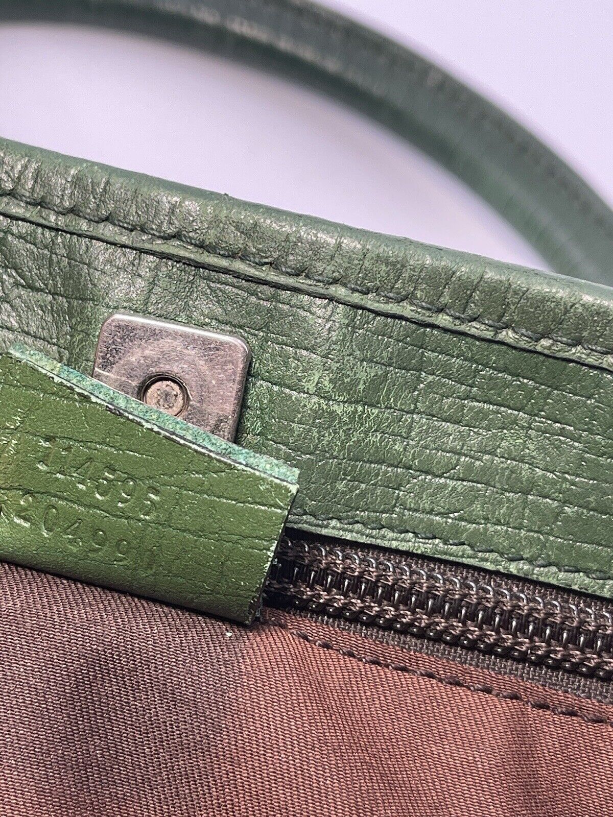 Gucci Original Supreme Coated Canvas Tote - Good Condition - Image 6