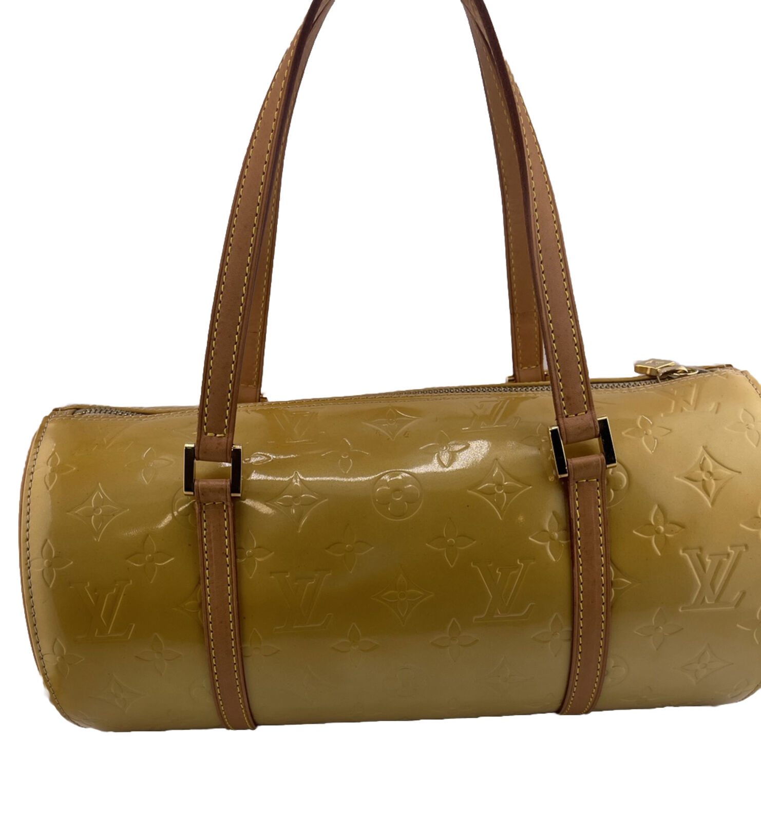 Louis Vuitton Vernis Bedford 30 Papillon Handbag