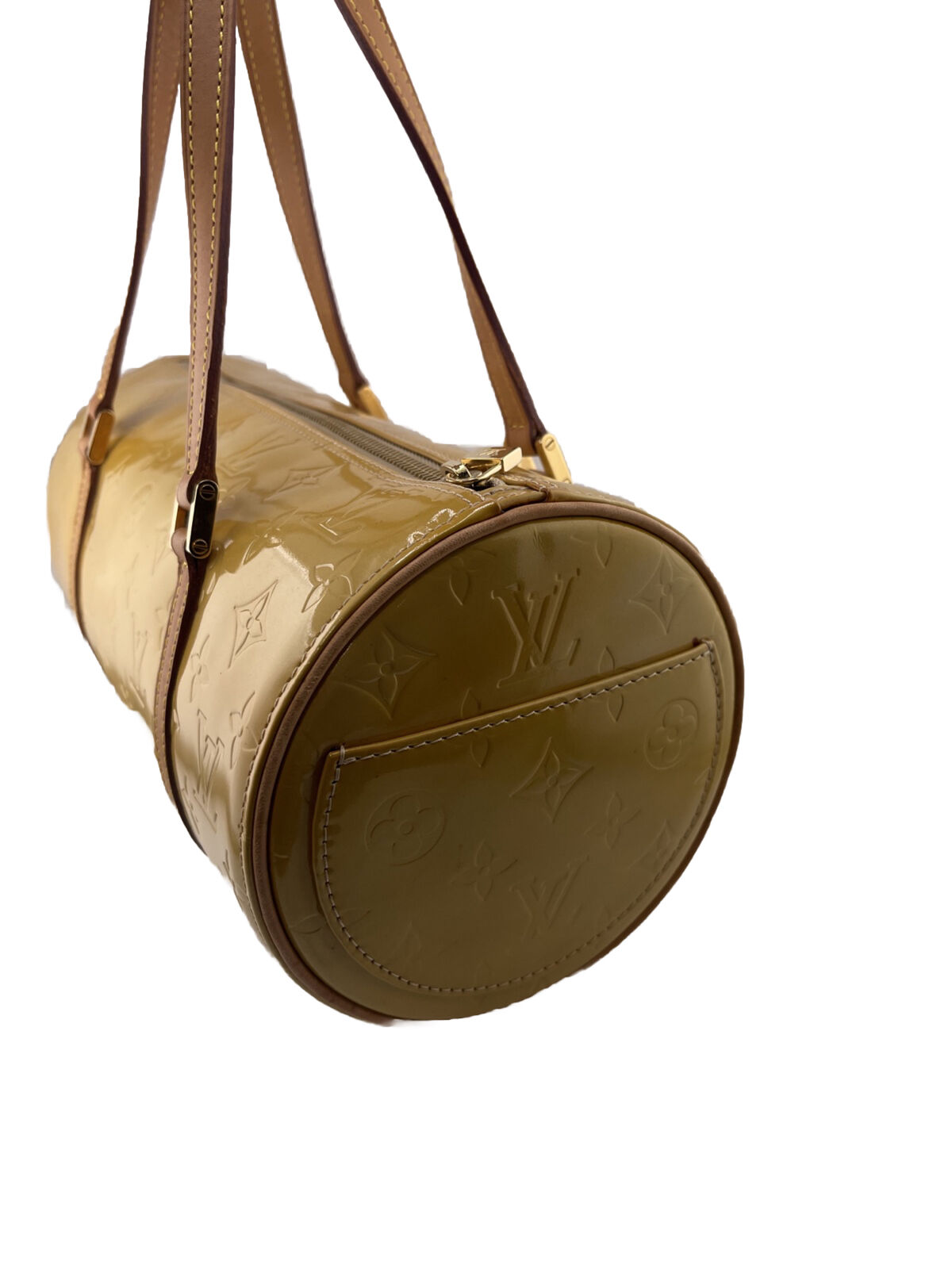 Louis Vuitton Vernis Bedford 30 Papillon Handbag - Image 2