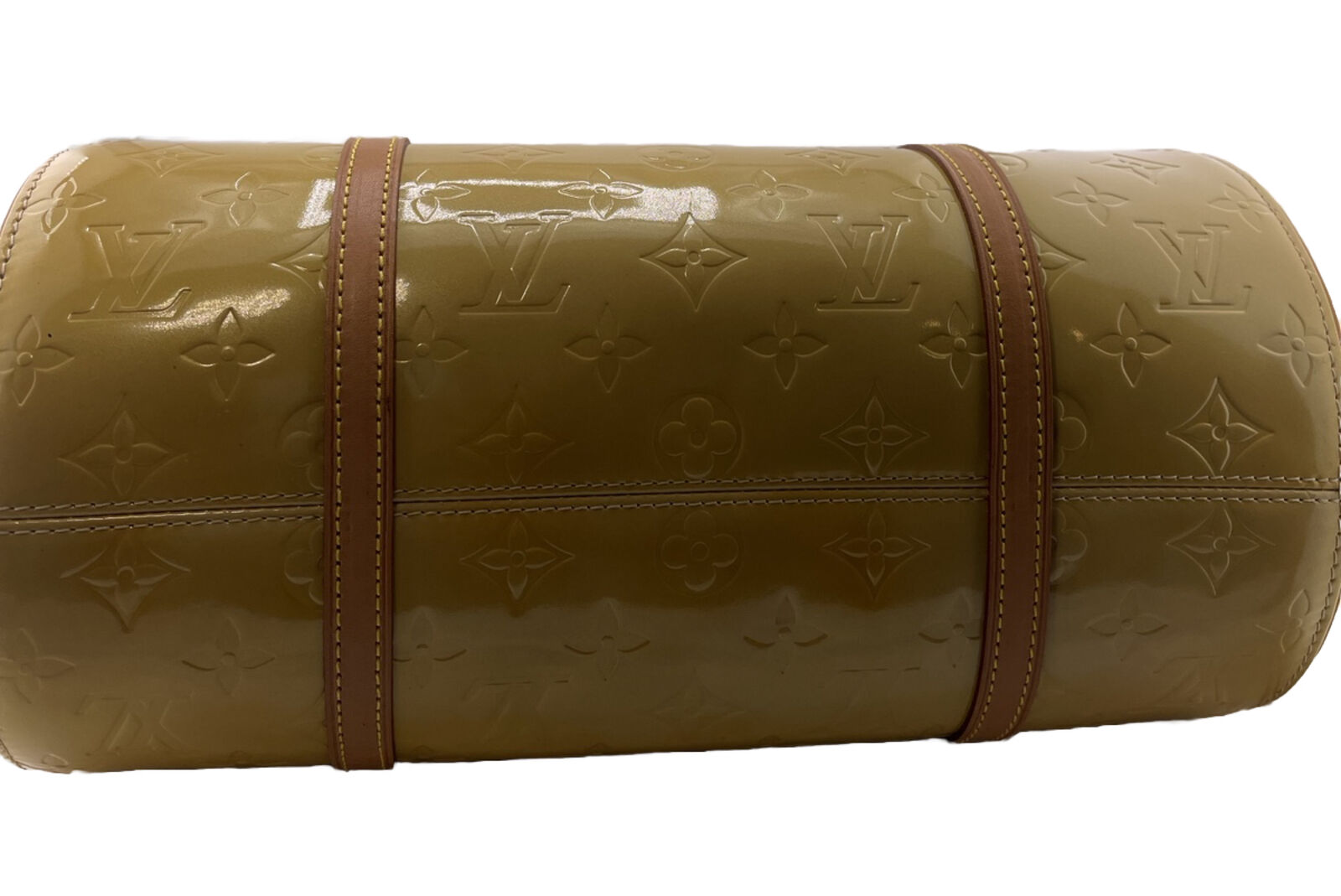 Louis Vuitton Vernis Bedford 30 Papillon Handbag - Image 6