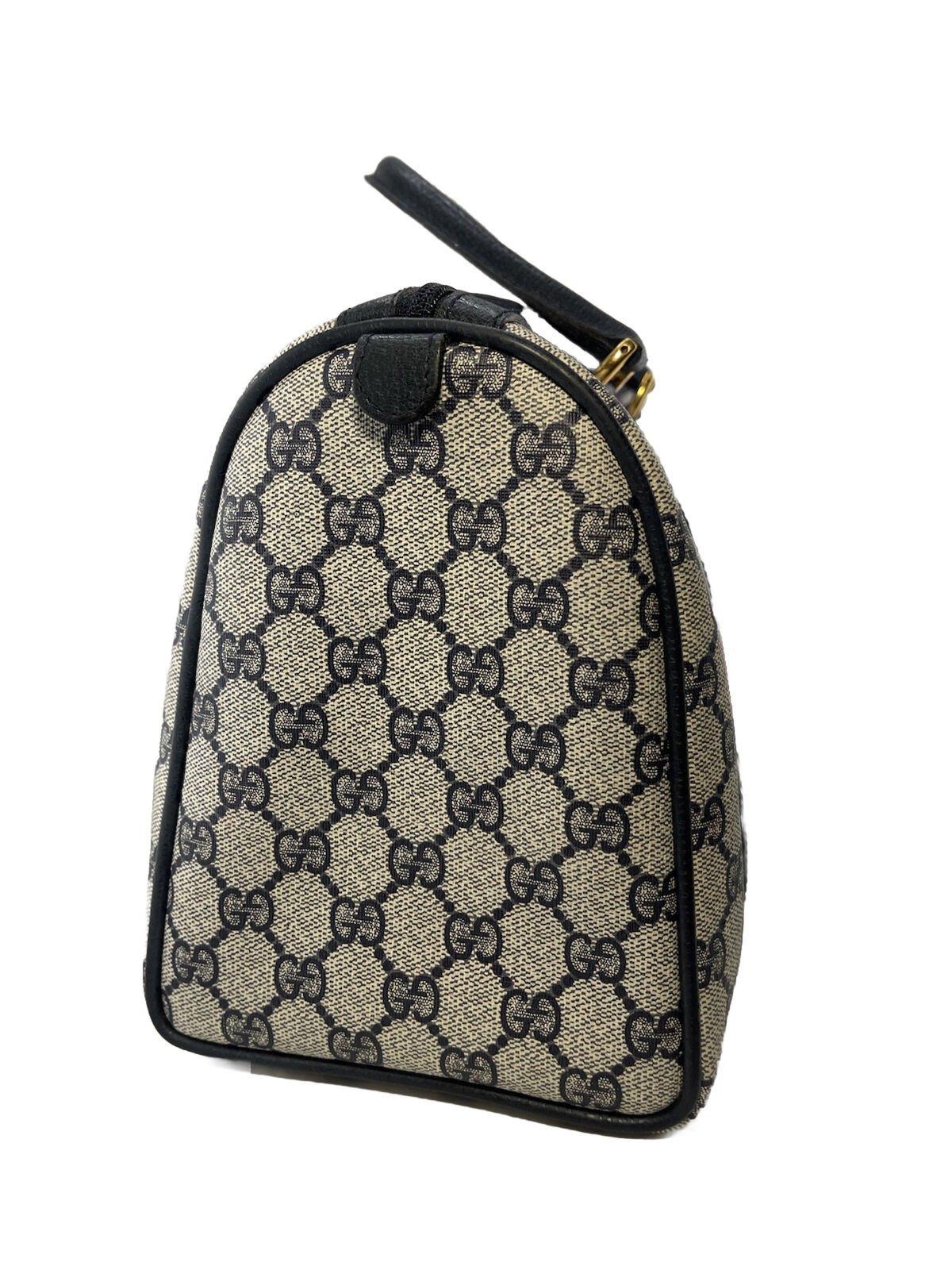 Gucci Vintage Plus Boston Bag - EUC - Image 3