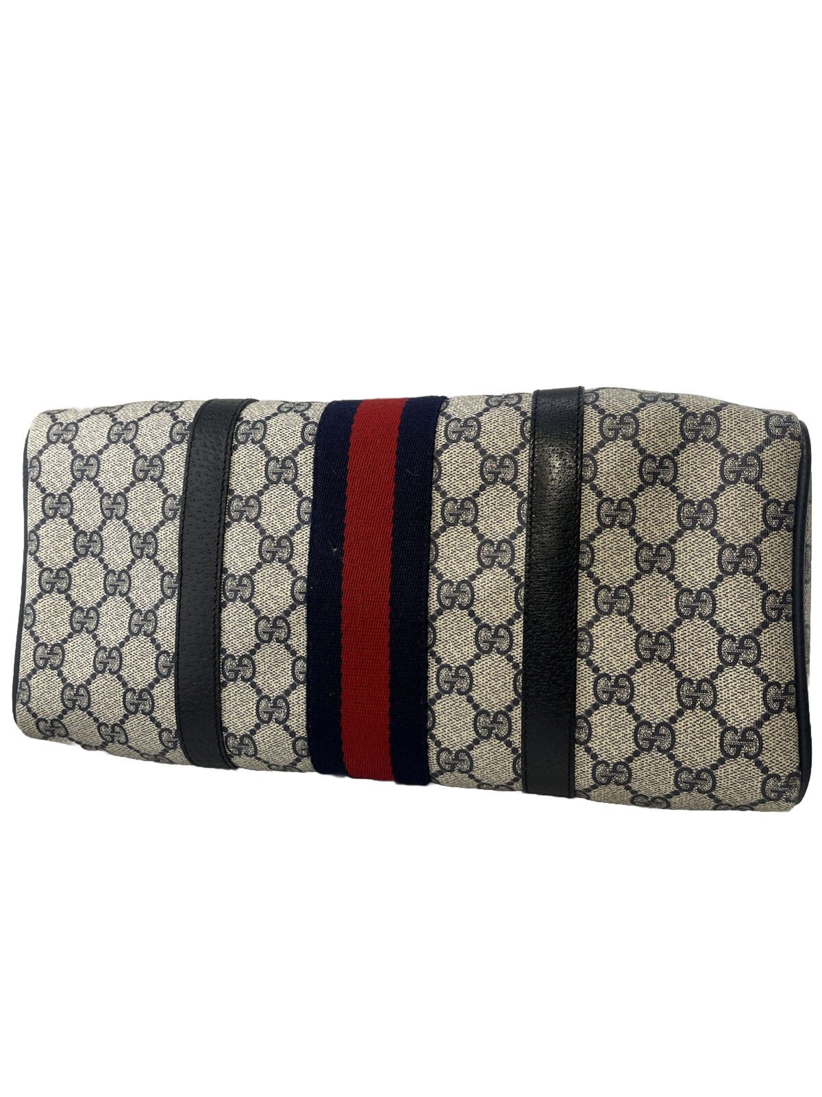 Gucci Vintage Plus Boston Bag - EUC - Image 5