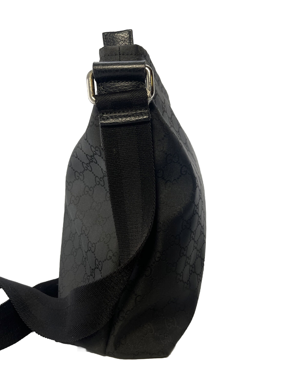 Gucci Unisex Messenger Crossbody - EUC - Image 2