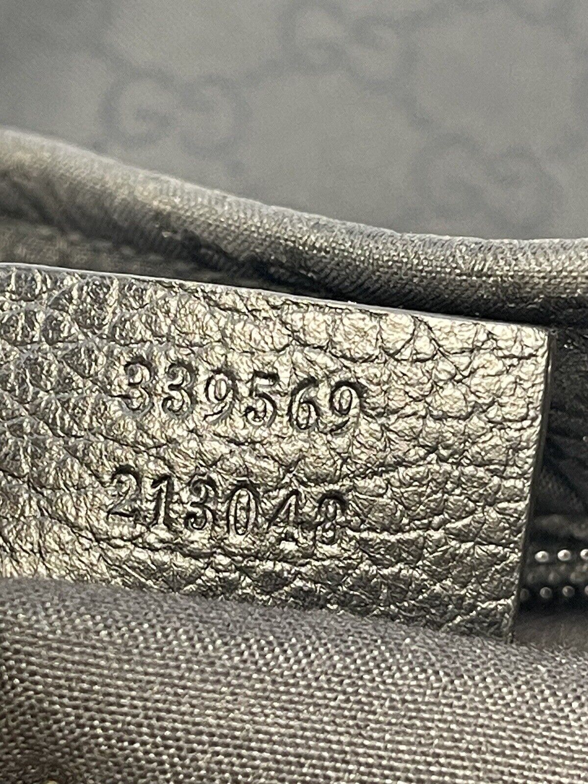 Gucci Unisex Messenger Crossbody - EUC - Image 5